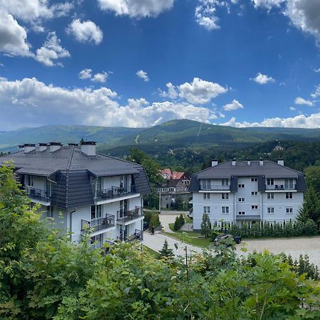 Apartament Ab Villa Mountain View 스클라르스카포렘바 외부 사진
