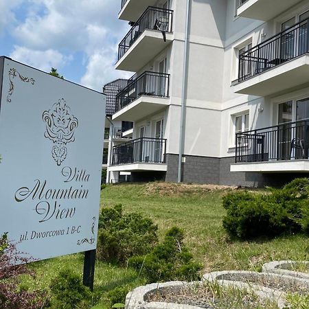 Apartament Ab Villa Mountain View 스클라르스카포렘바 외부 사진