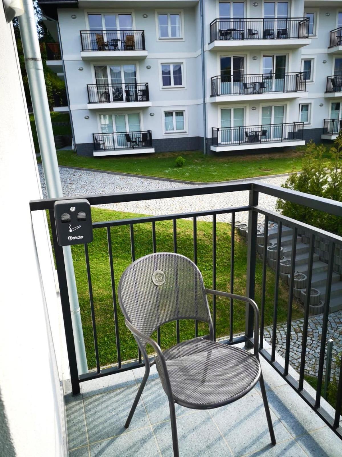 Apartament Ab Villa Mountain View 스클라르스카포렘바 외부 사진