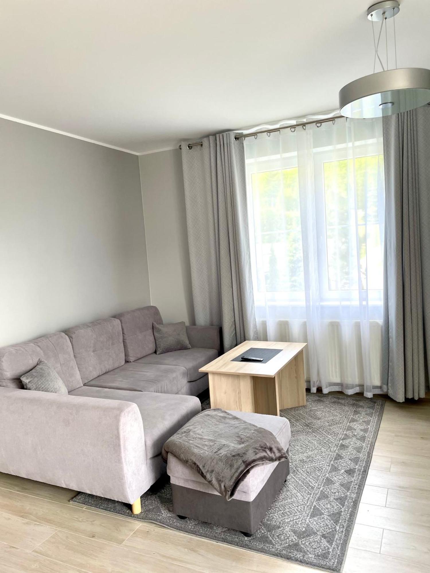 Apartament Ab Villa Mountain View 스클라르스카포렘바 외부 사진