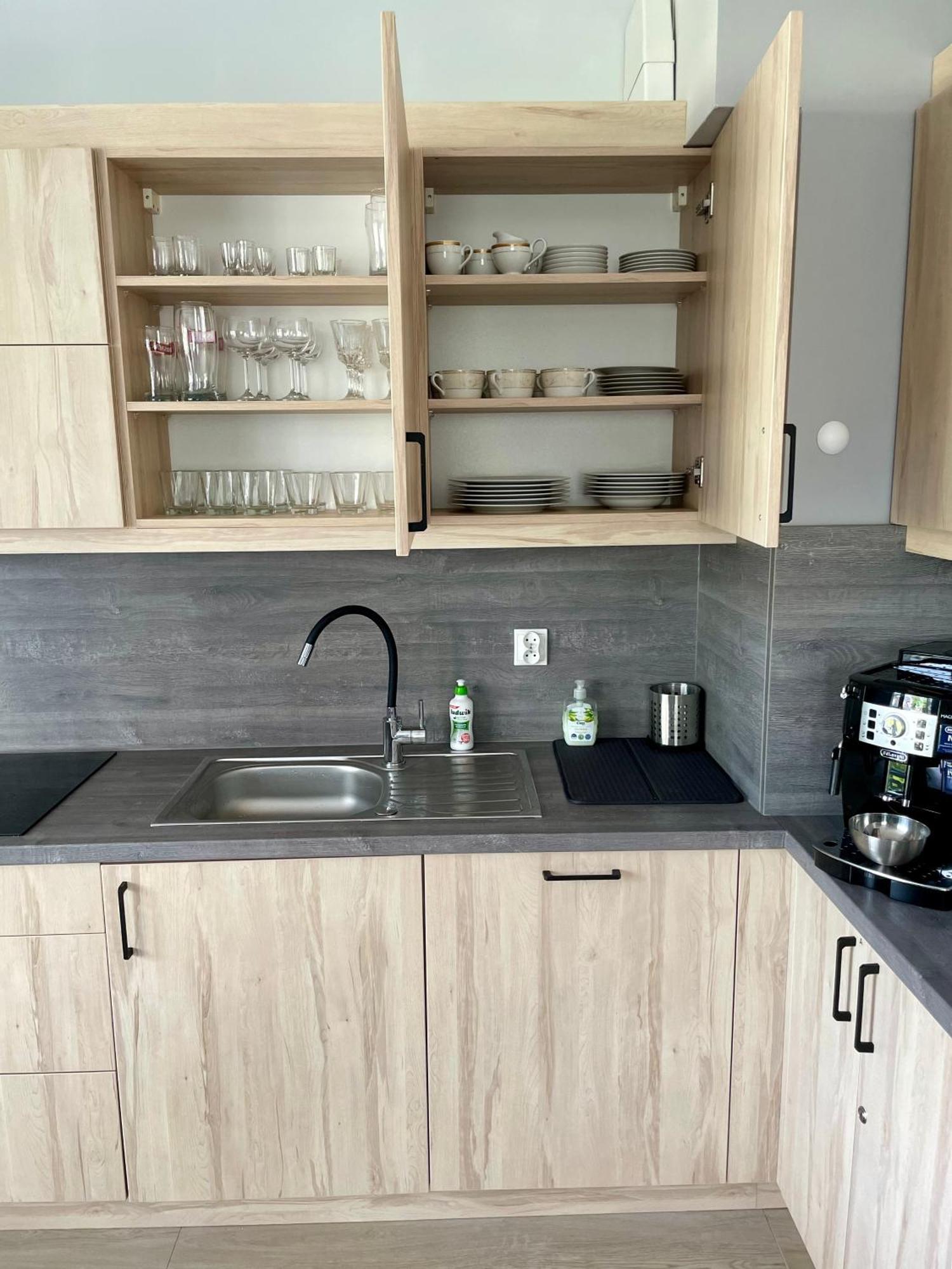 Apartament Ab Villa Mountain View 스클라르스카포렘바 외부 사진